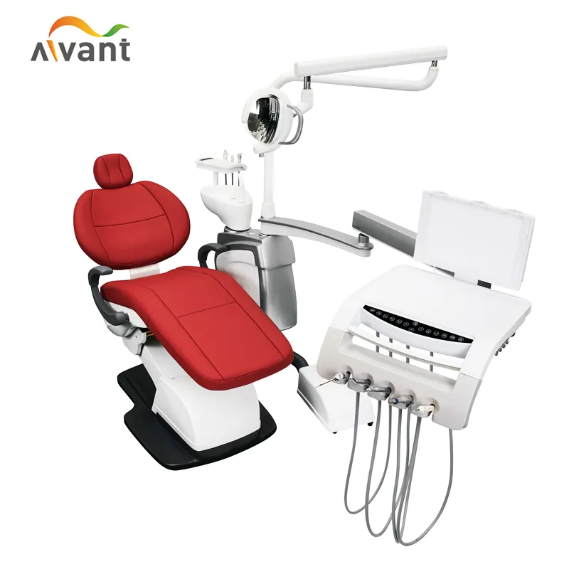 Melhor Chinês marca CQ equipamentos odontológicos dental cadeiras