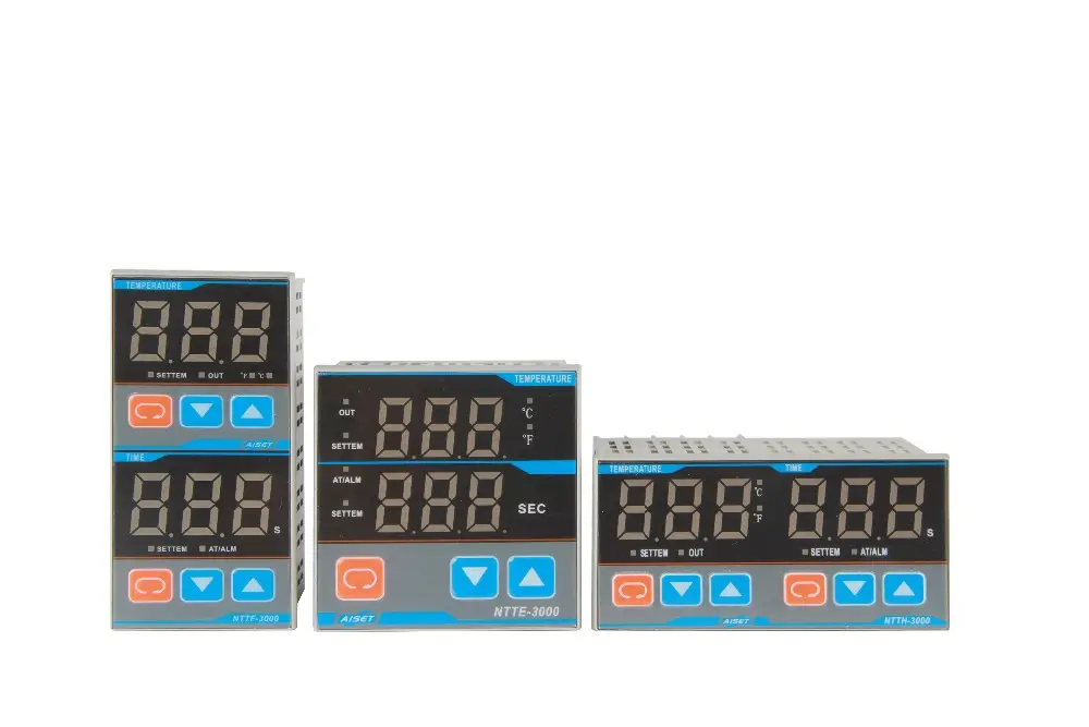Contrôleur numérique, chronomètre et température, pour Machine à pression à chaleur, fabricant en chine