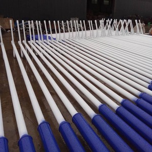 沙特阿拉伯 8米高度单臂街灯杆 - Product Image 3