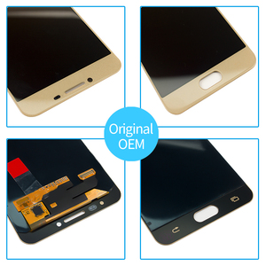 100% 经过测试的三星Galaxy <span class=keywords><strong>C5</strong></span>最新品质Lcd Lcd触摸屏，适用于三星Galaxy <span class=keywords><strong>C5</strong></span>