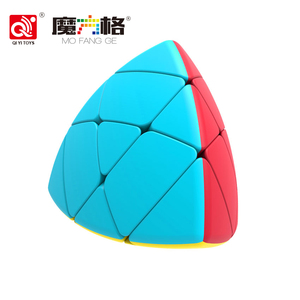 热销儿童3D塑料魔方益智<span class=keywords><strong>6</strong></span>岁益智玩具