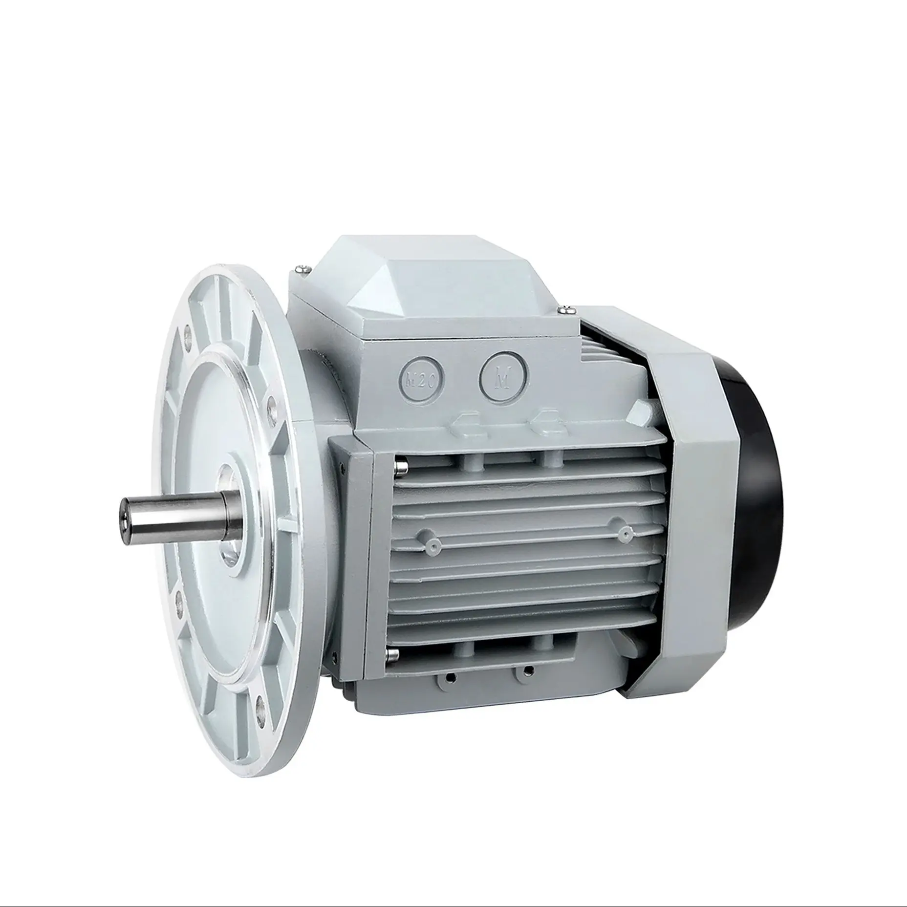 Y2 90L2 2.2kw Buta Motor Listrik Motor Listrik Gearbox Motor dengan Gearbox