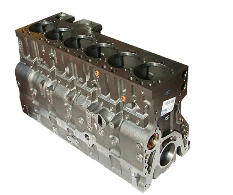 Cummins Kta38 Marine engine Cylinder Block 4955577