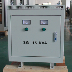 Sg Dry Type Voltage Transformer 15kva with <strong>Input</strong> 220v <strong>Output</strong> <strong>380v</strong>