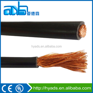 Cable de alimentación aislado de <span class=keywords><strong>pvc</strong></span> con núcleo de cobre de <span class=keywords><strong>25</strong></span> sq mm