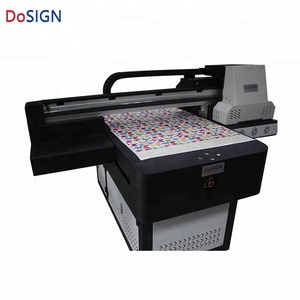 Dosign DS-6090U ทำความสะอาดอัตโนมัติ Flatbed Uv เครื่องพิมพ์ A2สำหรับการพิมพ์ประตู - Product Image 6