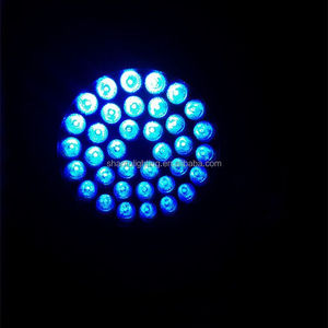 专业舞台灯 Baisun 防水 36 pcs IP65 LED Par 灯 <span class=keywords><strong>RGB</strong></span> 3IN1 多色 DJ 灯