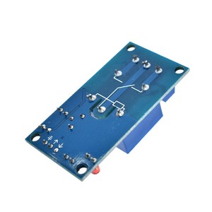 DC 12V土壌水分センサーリレー制御モジュール自動散水スイッチ - Product Image 5