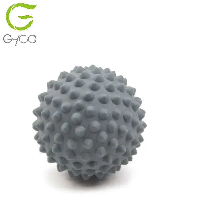 Hoge Dichtheid Spiky Massage Bal Mini Yoga Bal Body Massage