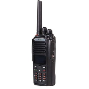 Handheld TID TD-9800 Handy Dtma 5W Digital Handheld Two Way Radio <strong>Dmr</strong> Uhf Vhf - Product Image 2