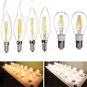 <strong>4w</strong> <strong>E14</strong> Cob <strong>Led</strong> Candle Light Bulb - Product Image 5