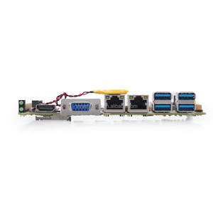 אינטל אפולו אגם Dual/Quad Core 3.5 "Fanless מוטבע לוח האם לוח אחד מחשבים