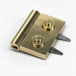 Кнопочный замок для сумки - Product Image 3