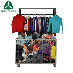 廉价高领毛衣批发二手衣服丹麦 - Product Image 3
