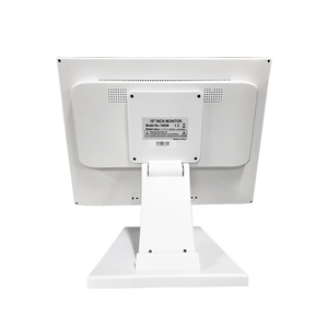 OEM 15 \ "-17 \" Monitor Touch Screen LCD capacitivo impermeabile VGA + USB compatibile con Win/Linux/Android-nuovo prodotto - Product Image 4