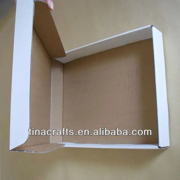 Cajas de cartón decorativos con tapa