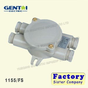Yüksek Kalite HS202 (1133/2/FS) IP56 10A Deniz Naylon Anahtarı - Product Image 3