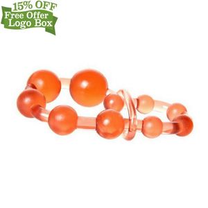 Ücretsiz özel kutu-japon seksi ev yapımı ürünler büyük retraktör ekstra uzun boncuk dilatör Anal seks oyuncakları - Product Image 5