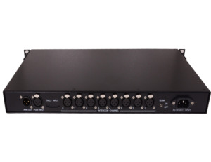 2-WIRE/4-WIREインターホンコネクタTV放送機器用インターホンシステム - Product Image 2