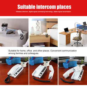 Bcomtech Audio <strong>Intercom</strong> Good Quality <strong>Intercom</strong> Wireless <strong>Intercom</strong> Support 99 Pcs - Product Image 3