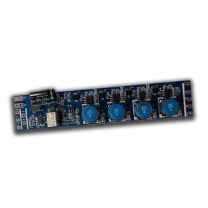 RGBW 4 canali dmx 12 v ha condotto il driver 800mA-1500mA DMX512 HA CONDOTTO il driver led dmx decoder rgbw