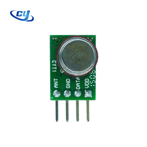 CY15 + CYT1 CHIEDERE 433.92/315 433mhz RF Trasmettitore e Ricevitore di Dati TX/RX Modulo - Product Image 5