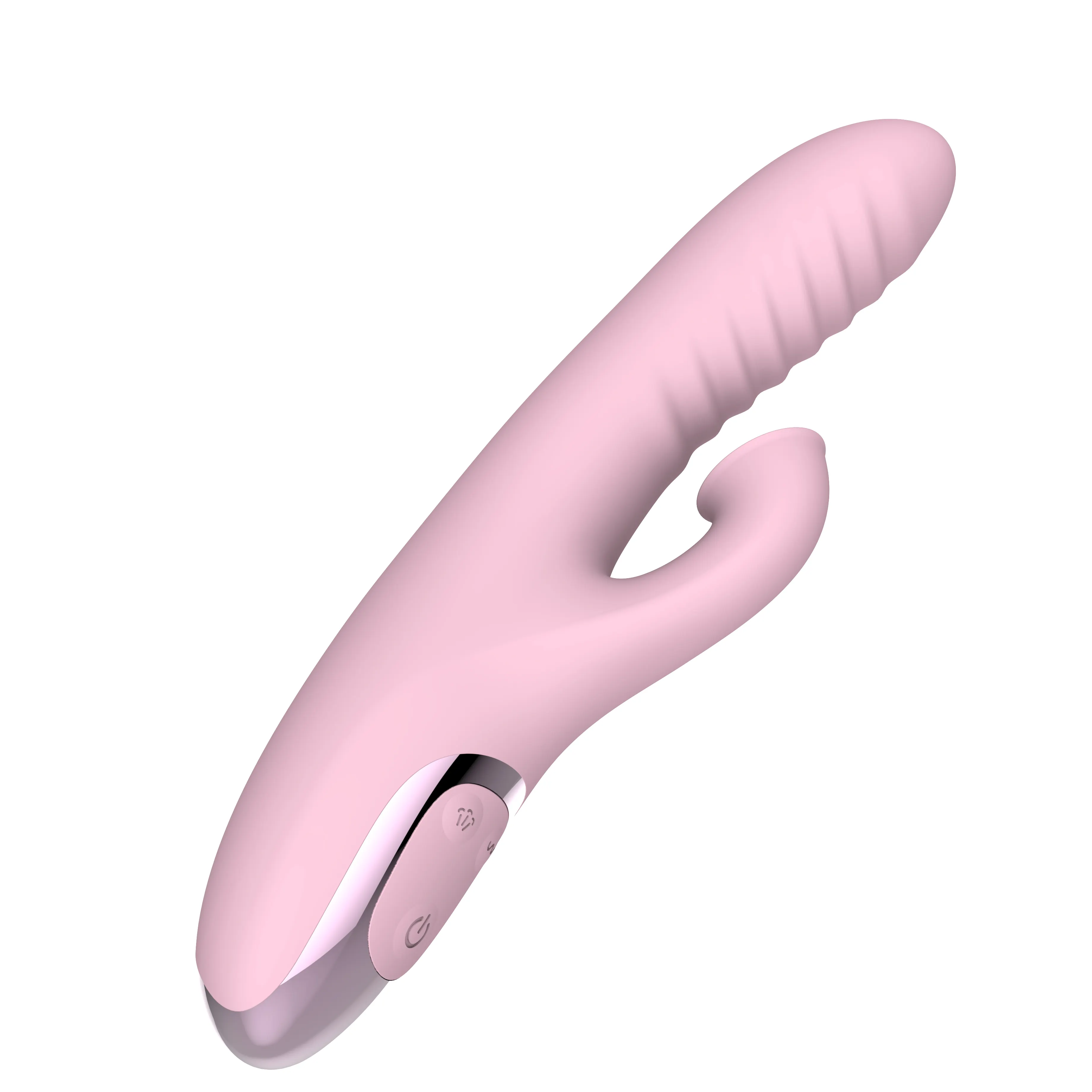 Vibrador de ondas para adultos, productos sexuales, barra de masaje para lamer la lengua