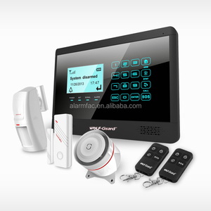 <strong>IOS</strong>/<strong>ANDROID</strong> APP <strong>Control</strong> Home <strong>Security</strong> Wireless Wolf Guard Gsm <strong>Alarm</strong> System - Product Image 5