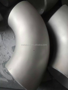 2 "Sch 40 ASTM SA234 WPB Khuỷu Tay ASME B16.9 BW 90 LR Thép Khuỷu Tay - Product Image 2