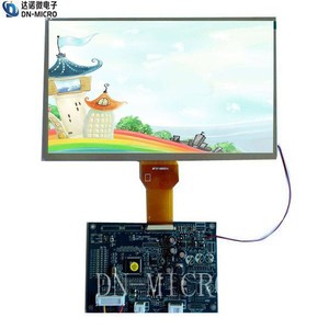 Werkseitiges 10,1-Zoll-LCD-Anzeigemodul für Raspberry Pi-Benutzer - Product Image 1