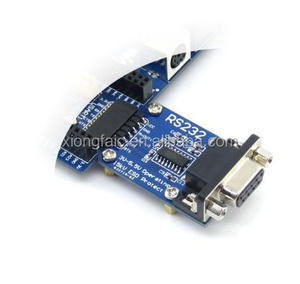 RS232 Bord SP3232 RS-232 UART RS232 zu TTL Utp-transceiver-anschluss Bewertung Development Board Modul