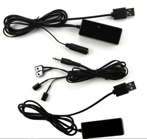 เครื่องขยายสัญญาณ2.4G Ir Sharer,เครื่องขยายสัญญาณและวิดีโอสำหรับ STB AV ไร้สาย IR รีโมทคอนโทรลเครื่องรับส่งสัญญาณ - Product Image 3