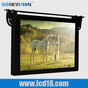 Shenzhen Factory Supply Multi Function Advertising <strong>Player</strong> <strong>Bus</strong> Display Touch Board - Product Image 4