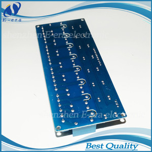De relé de 8 canales de control PLC relé 5V módulo para arduin con opto aislado 12V 24V