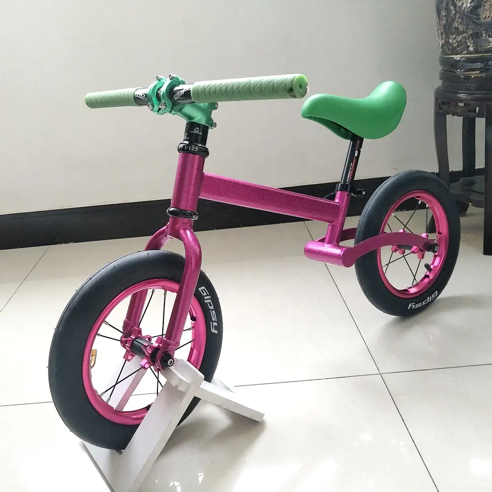 Titanium alloy baby balance bike kids balance bike mini for 2 to 8 yeard old children