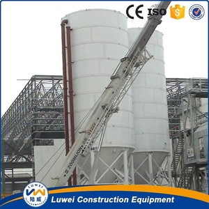 60 Ton Steel Bolted-type Steel Cement Storage <strong>Silo</strong> for Sale