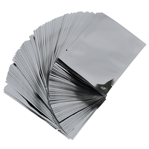 Özel baskılı ısı mühür plastik torba, alüminyum folyo gıda ambalaj vakum depolama <span class=keywords><strong>3</strong></span> tarafı mühürlü çanta kılıfı