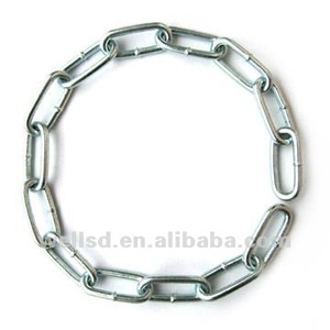 Din763 Long Link <strong>Chain</strong> 6mm Stainless Steel <strong>Chain</strong> - Product Image 1