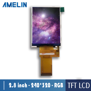 2.8 inch 240*320 <strong>ips</strong> <strong>TFT</strong> <strong>LCD</strong> screen <strong>display</strong> with ST7789V2-G4-A driver IC <strong>lcd</strong> <strong>module</strong> - Product Image 6