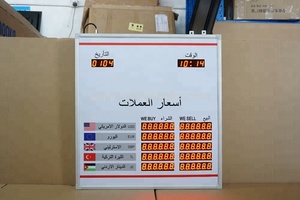 Kongo <span class=keywords><strong>led</strong></span> bank austausch zeichen führte geldwechsel panel <span class=keywords><strong>led</strong></span> wechselkursanzeigetafel für innenanzeigen