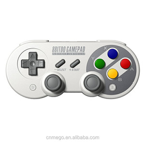 8 Bitdo SF30 Pro Wireless Controller di Gioco Joypad Per Windows/macOS/Android/Nintendo Interruttore Gamepad - Product Image 1