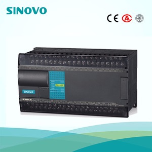 Controller logico programmabile PLC opzionale a 60 punti con modulo i/o analogico - Product Image 4