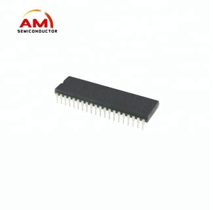 <span class=keywords><strong>PIC18F452</strong></span>-I/P DIP-40 microcontrollori a 8 bit-MCU 32KB 1536 RAM 34 Bom service - Product Image 1