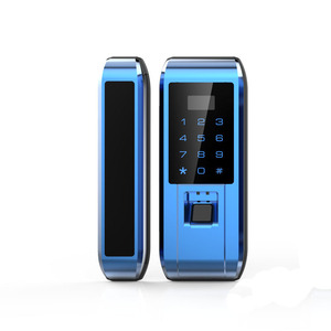 אלקטרוני בריח Wifi מחושמל Lockset בית שער נעילת קוד Keyless מול דלת כניסה עם מרחוק