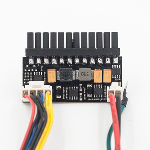 RGeek 24Pin 12V DC <strong>Input</strong> 150W <strong>Output</strong> Mini ITX Pico PSU ATX <strong>PC</strong> Switch Power Supply Module for Computer Car - Product Image 2