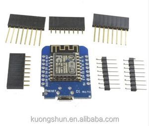 Mini módulo WeMos D1, ESP-12, <span class=keywords><strong>ESP8266</strong></span>, ESP12, Mini Placa de desarrollo <span class=keywords><strong>WiFi</strong></span> - Product Image 2