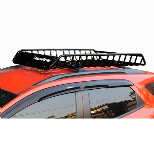 DreamRider — porte-bagages universel 4x4, accessoires, amovible, pour le toit de la voiture, porte-bagages