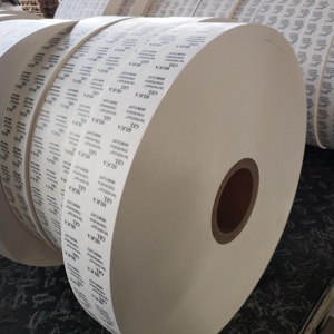 Yüksek kaliteli <span class=keywords><strong>40gsm</strong></span> PE kaplamalı kağıt için silika jel kurutucu ambalaj