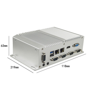 Cheap Rugged <strong>Embedded</strong> Single Board Computer <strong>Linux</strong> With J1900 CPU 6com and 6 USB