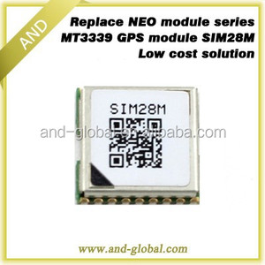 Independiente de frecuencia L1 <span class=keywords><strong>sim28ml</strong></span> <span class=keywords><strong>simcom</strong></span> módulo bajo precio <span class=keywords><strong>gps</strong></span> glonass módulo